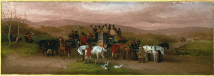 At the Crossroads